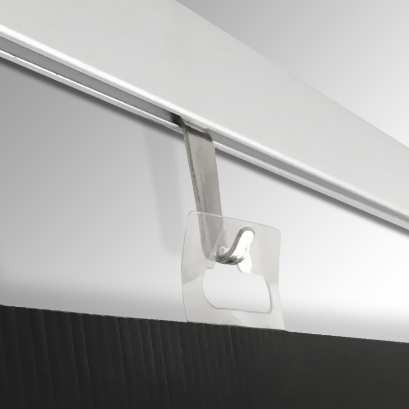 10KG Cliprail Picture Hanger