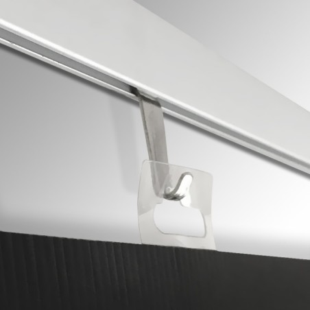 10KG Cliprail Picture Hanger