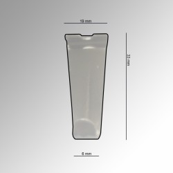 10KG Cliprail Picture Hanger