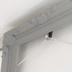 10KG Cliprail Picture Hanger