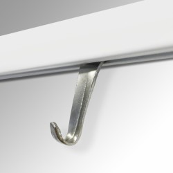 10KG Cliprail Picture Hanger