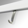 10KG Cliprail Picture Hanger