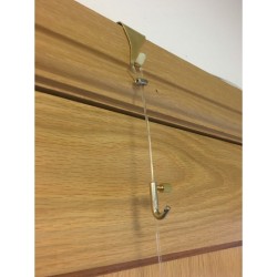 Clear Loop Perlon – 2MM Thick