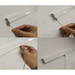 Cable for Stair Anchoring – Steel