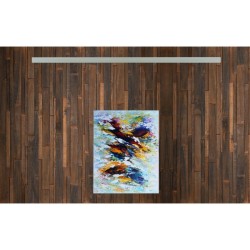 Canvas Board Steel Hanging Cable