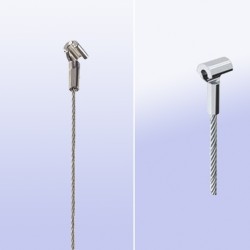 STAS Steel Cobra Hanger