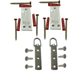 Mirror Hanging Kit 50KG