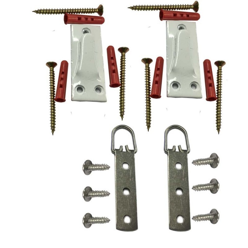 Mirror Hanging Kit 50KG