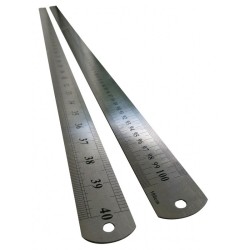 Metal Steel Ruler