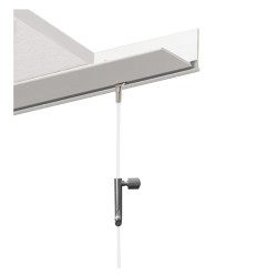 Suspended Drop Ceiling Rail