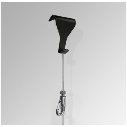 Moulding Hook Steel Wire Set with Self Locking Hook