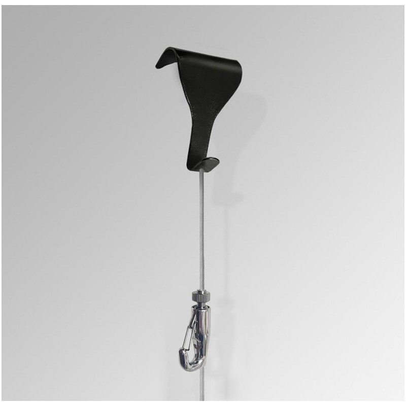 Moulding Hook Steel Wire Set with Self Locking Hook