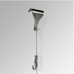 Moulding Hook Steel Wire Set with Self Locking Hook