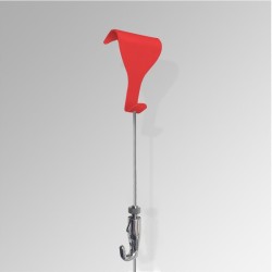 Moulding Hook Steel Wire Set with Self Locking Hook