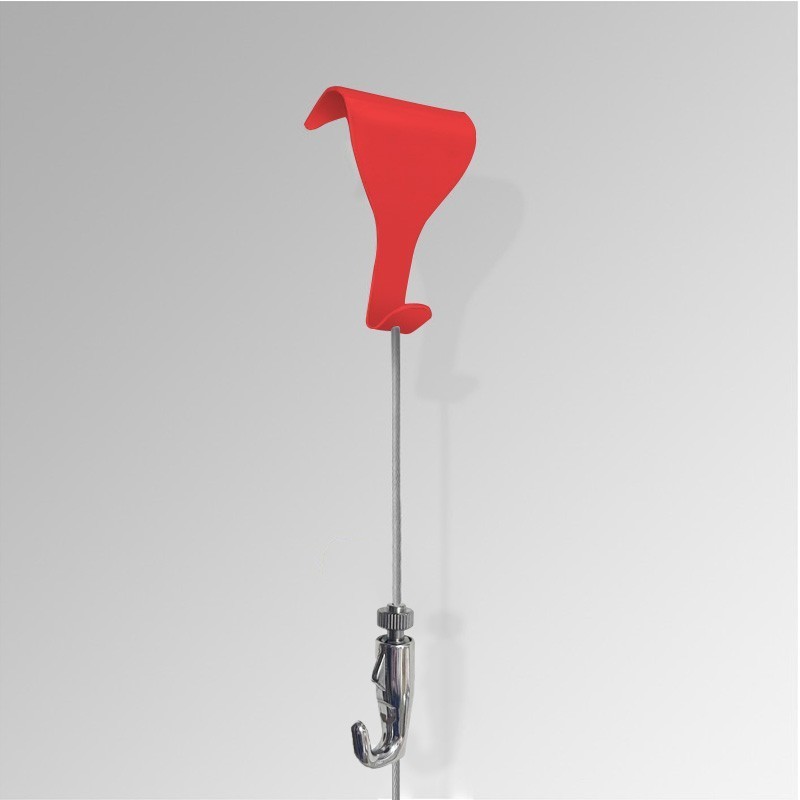 Moulding Hook Steel Wire Set with Self Locking Hook