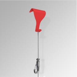 Moulding Hook Steel Wire Set with Self Locking Hook