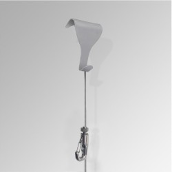 Moulding Hook Steel Wire Set with Self Locking Hook