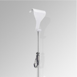 Moulding Hook Steel Wire Set with Self Locking Hook