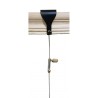 Picture Hanging Kit - Moulding Hook Steel Cable kit
