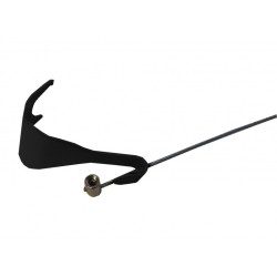 Picture Hanging Kit - Moulding Hook Steel Cable kit