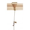 Picture Hanging Kit - Moulding Hook Steel Cable kit