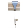 Picture Hanging Kit - Moulding Hook Steel Cable kit