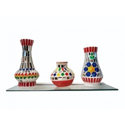 Floating Glass Shelf  (Plasterboard)