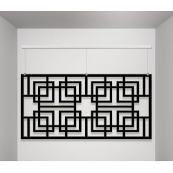 Panel Hanging Kits for Gallery Systems | Displayfittings.co.uk