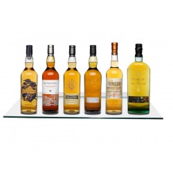 Bar Floating Glass Shelf