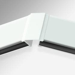 Corner Connector Max Picture Rail