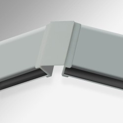 Corner Connector Max Picture Rail