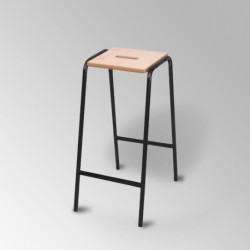 Stacking Laboratory Stool
