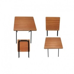 Folding Exam Desk Hire