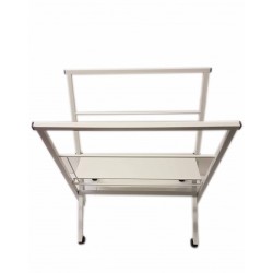 Jumbo Steel Folding Print Browser A0