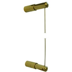 Wall to Wall Cable Gold