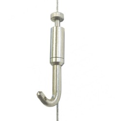 Steel Wire Rope Hook