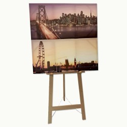 Heavy Duty Big Easel 180cm