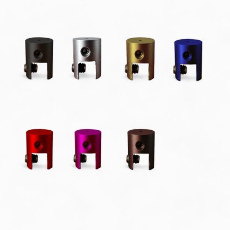 Panel Clamp Cable Display