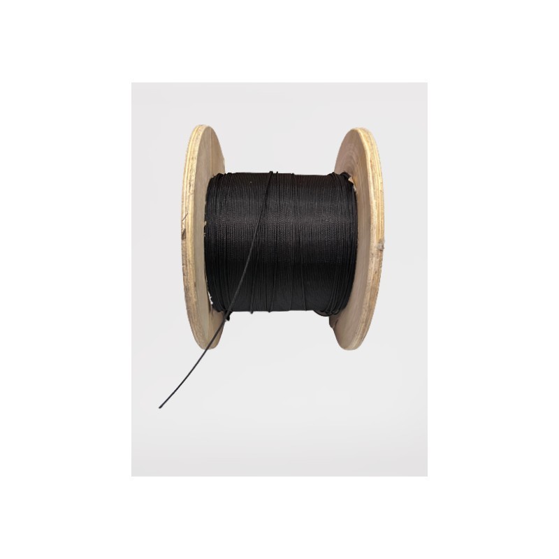 Black Steel Wire Rope Cable Black Steel Wire Rope Cable