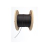 Black Steel Wire Rope Cable Black Steel Wire Rope Cable