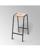 Stacking Stool