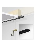 Art Gallery Hanging System Ceiling