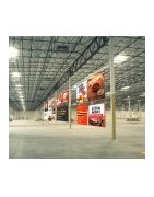 High Ceiling Picture Hanging System