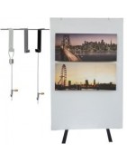 Art Display Panels / Walls